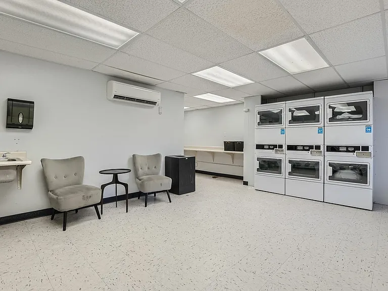 Lower Level Laundry Room