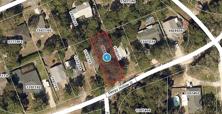 1st image of SLEEPY HOLLOW STREET LOT 18
