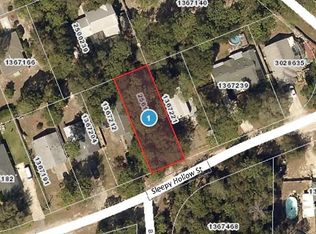 Sleepy Hollow St LOT 18, Sorrento, FL 32776