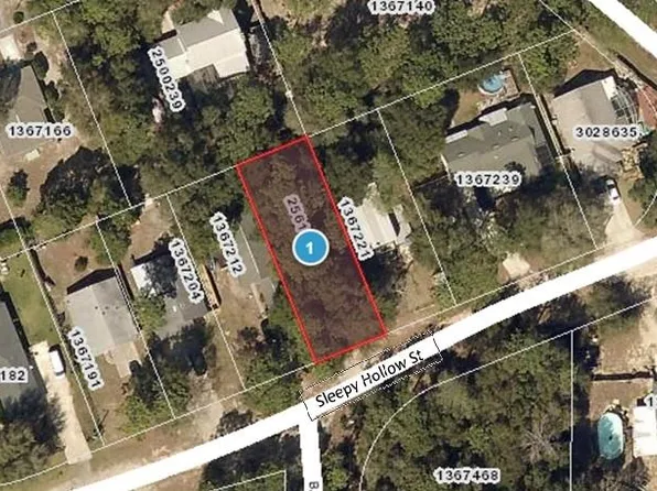 Sleepy Hollow St Lot 18, Sorrento, FL 32776
