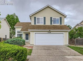5216 Weaver Dr, Colorado Springs, CO 80922