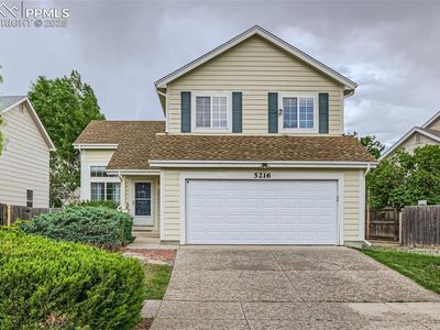 5216 Weaver Dr, Colorado Springs, CO, 80922