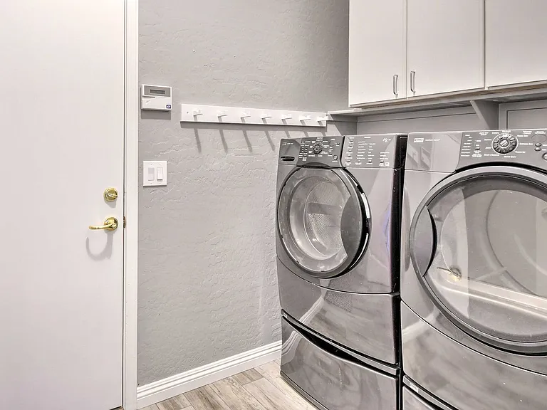 Laundry Room Cabinet