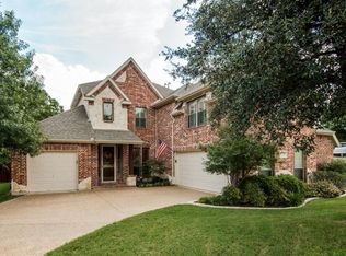 1813 Chessington Ln, McKinney, TX 75072
