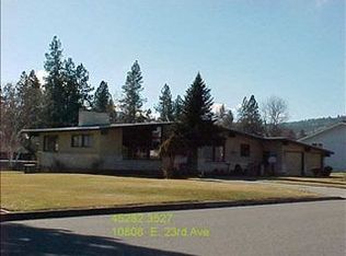 10808 E 23rd Ave, Spokane, WA 99206
