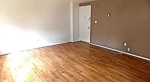 Floor plan 1 Bedroom Apartment