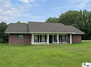 296 Eubanks Rd, Simsboro, LA 71275