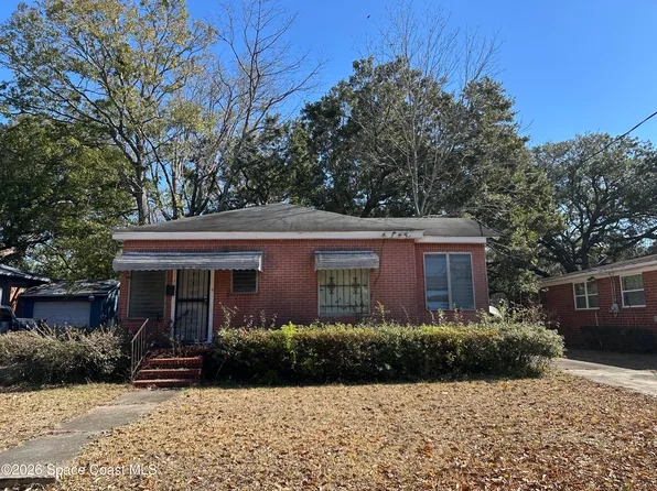 2003 E Durkee Dr, Jacksonville, FL 32209