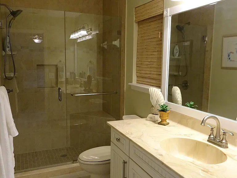 guest bath