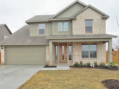 1811 Michael Dr, Princeton, TX, 75407