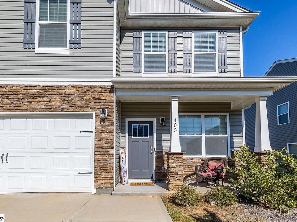403 Hartridge Dr, Simpsonville, SC 29680 MLS 1485487 Zillow