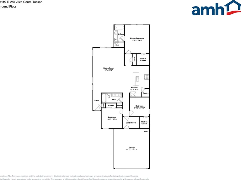 11119 E Vail Vista Ct — Photo 2