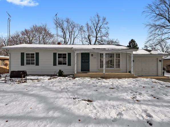 806 Adrian St, Yorkville, IL 60560