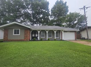 1474 Kingsford Dr, Florissant, MO