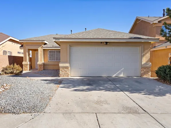 2808 Jesse James Dr SW, Albuquerque, NM 87121
