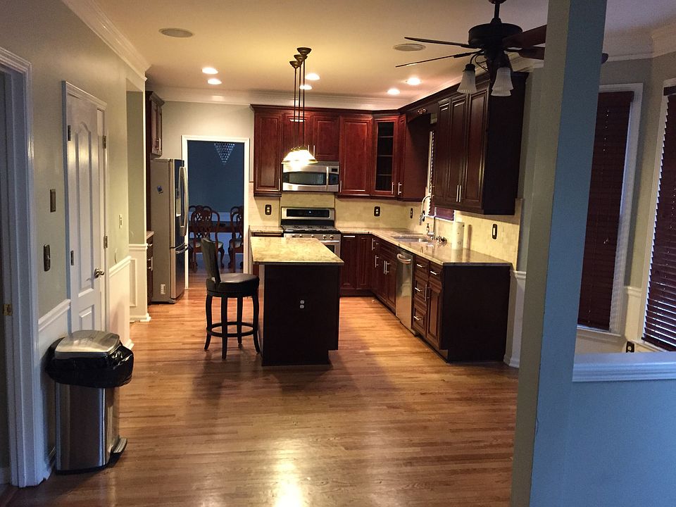 Remodeled Kitchen