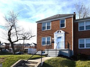 1600 Kirkwood Rd, Baltimore, MD 21207