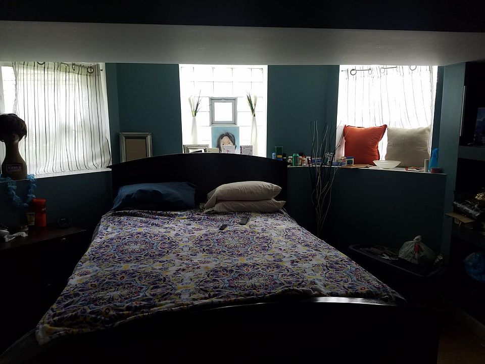 Basement Bedroom