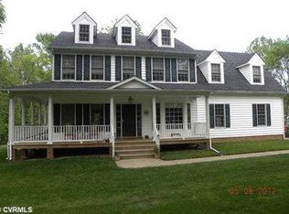 8411 Cadys Mill Rd, Hanover, VA 23069