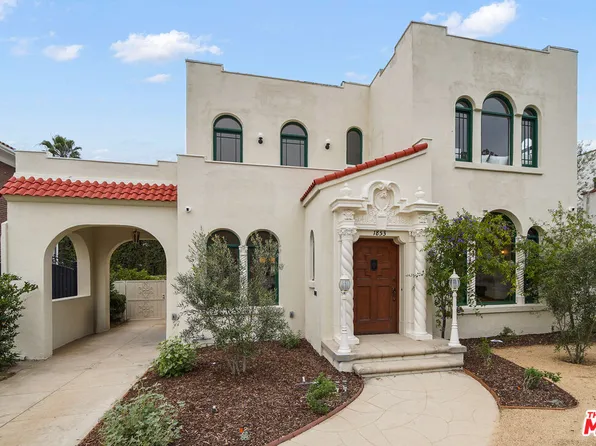 1853 Virginia Rd, Los Angeles, CA 90019