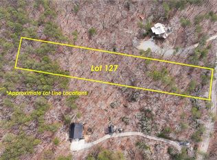 0 Henderson Mountain Rd #127, Jasper, GA 30143