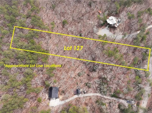 0 Henderson Mountain Rd #127, Jasper, GA 30143