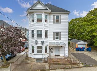 83 Ruth St, New Bedford, MA 02744