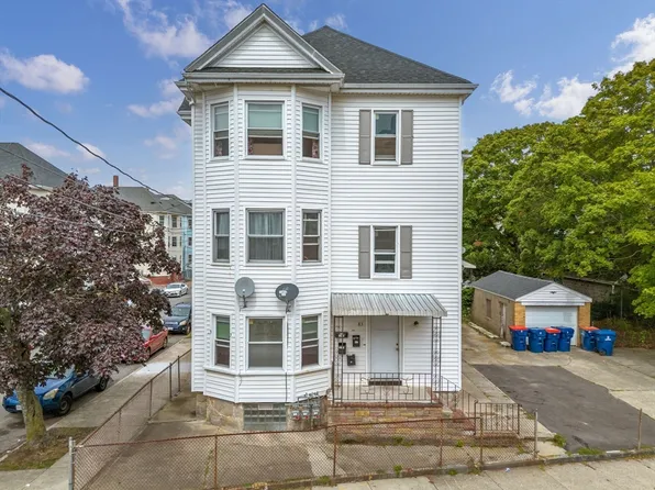 83 Ruth St, New Bedford, MA 02744