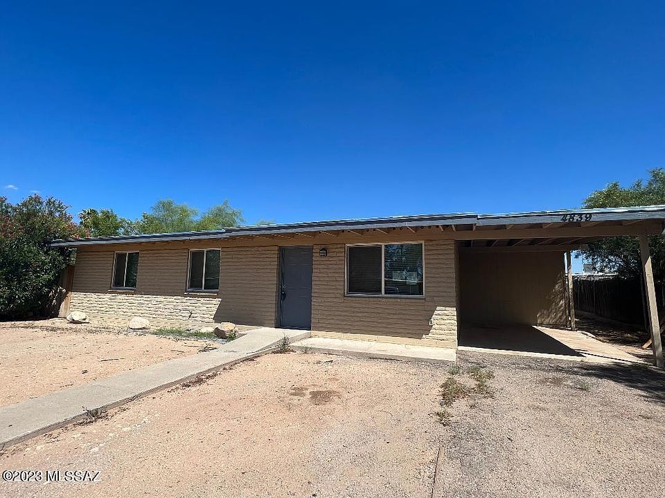 4839 S Calle Pilar, Tucson, AZ 85714 Zillow
