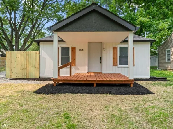 5136 W Miller St, Indianapolis, IN 46241