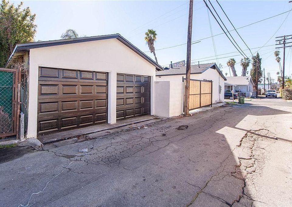Two car garage included with unit, automatic doors