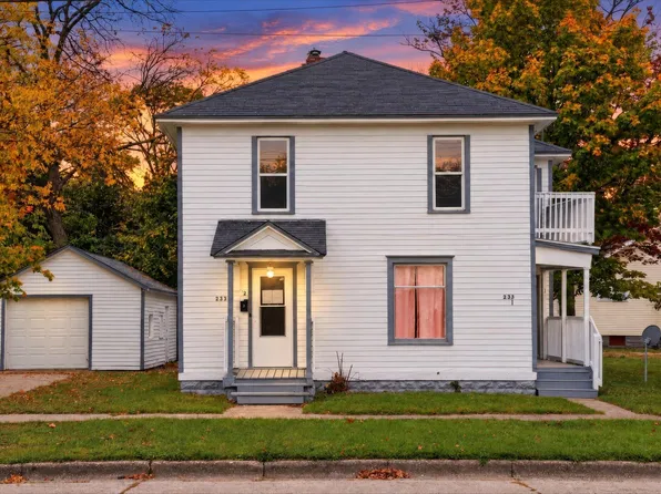 233 Delaware Ave, Muskegon, MI 49442