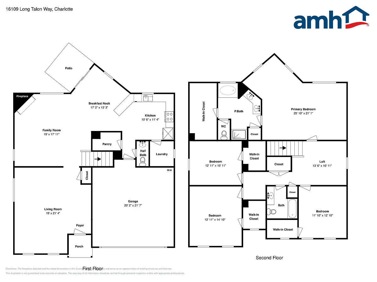 Building Photo - 16109 Long Talon Way
