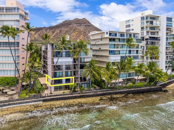 2987 Kalakaua Ave APT 205, Honolulu, HI 96815