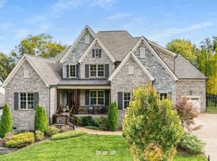 1013 Firestone Dr, Franklin, TN 37067