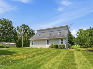708 Sherman St, Pandora, OH 45877