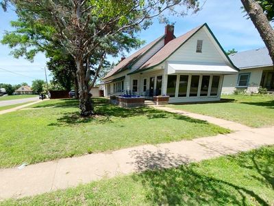 100 W Walnut St, Coldwater, KS, 67029