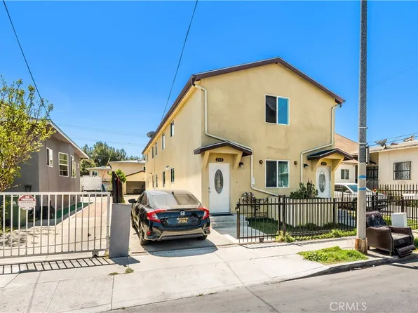 240 W 46th St, Los Angeles, CA 90037