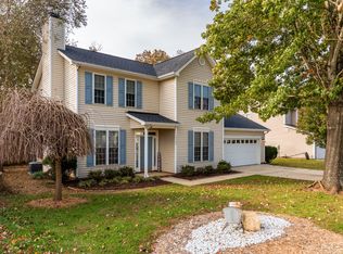 3660 Shadow Ridge Dr, High Point, NC 27265