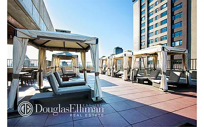 Rented by Douglas Elliman