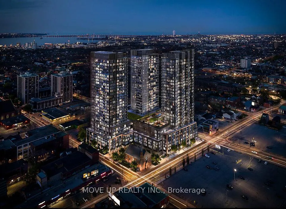 91 John St N #707