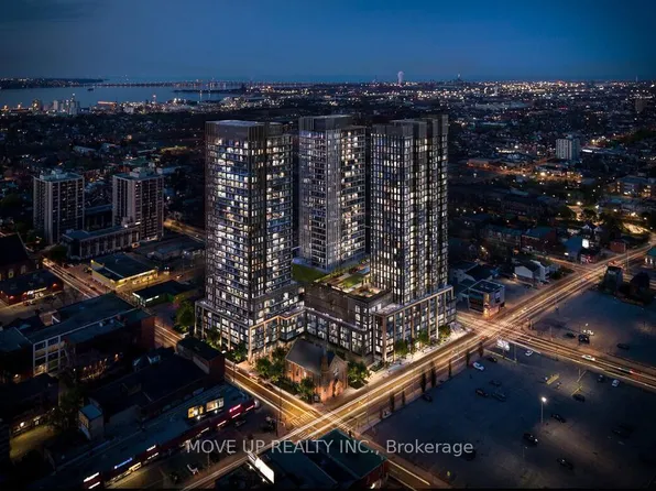 91 John St N #707, Hamilton, ON L8N 2C2