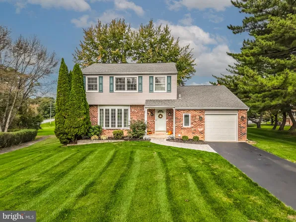 108 W Glamorgan Ct, Exton, PA 19341