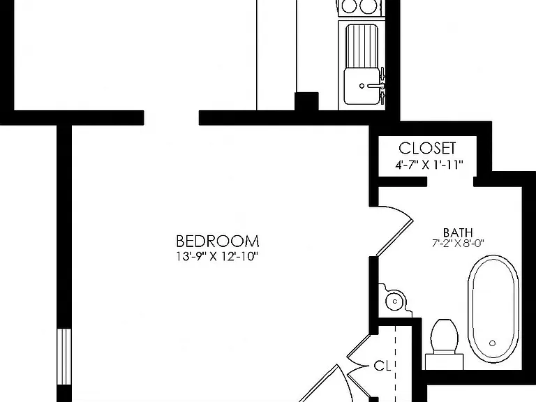 Cross Park Apartments — Photo 15