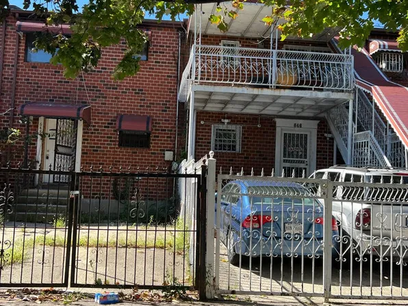 648 Barbey St, Brooklyn, NY 11207