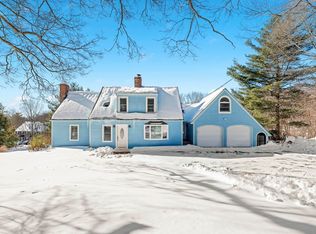 399 Long Hill Rd, Bolton, MA 01740