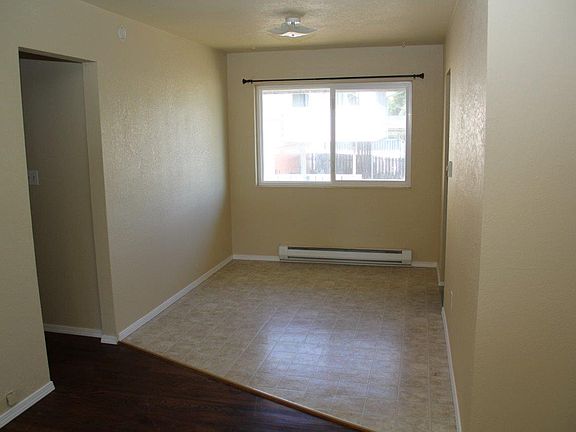 Stand alone dining area