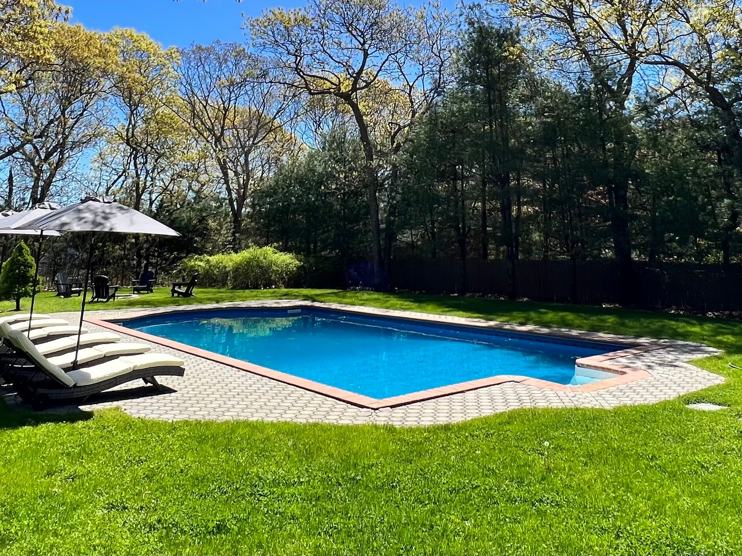  20 x40 heated pool