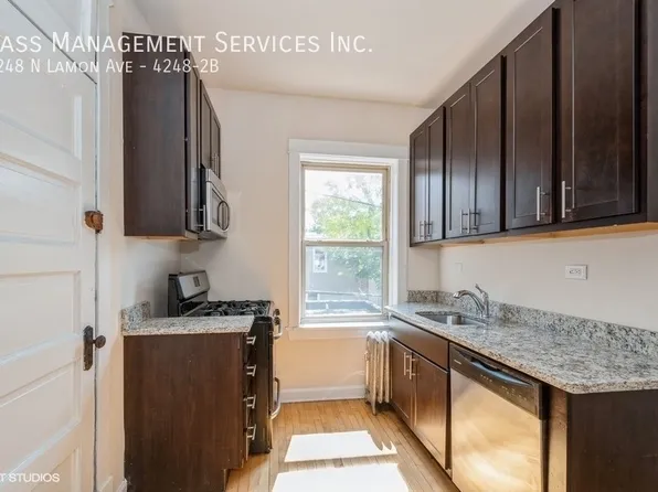 4248 N Lamon Ave APT 2B, Chicago, IL 60641