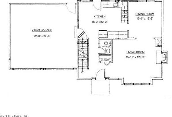 2nd image of 156 N Brooksvale Rd Lot 3